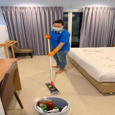 The Bedroom Ladprao 101 Bangkok - Sha מראה חיצוני תמונה