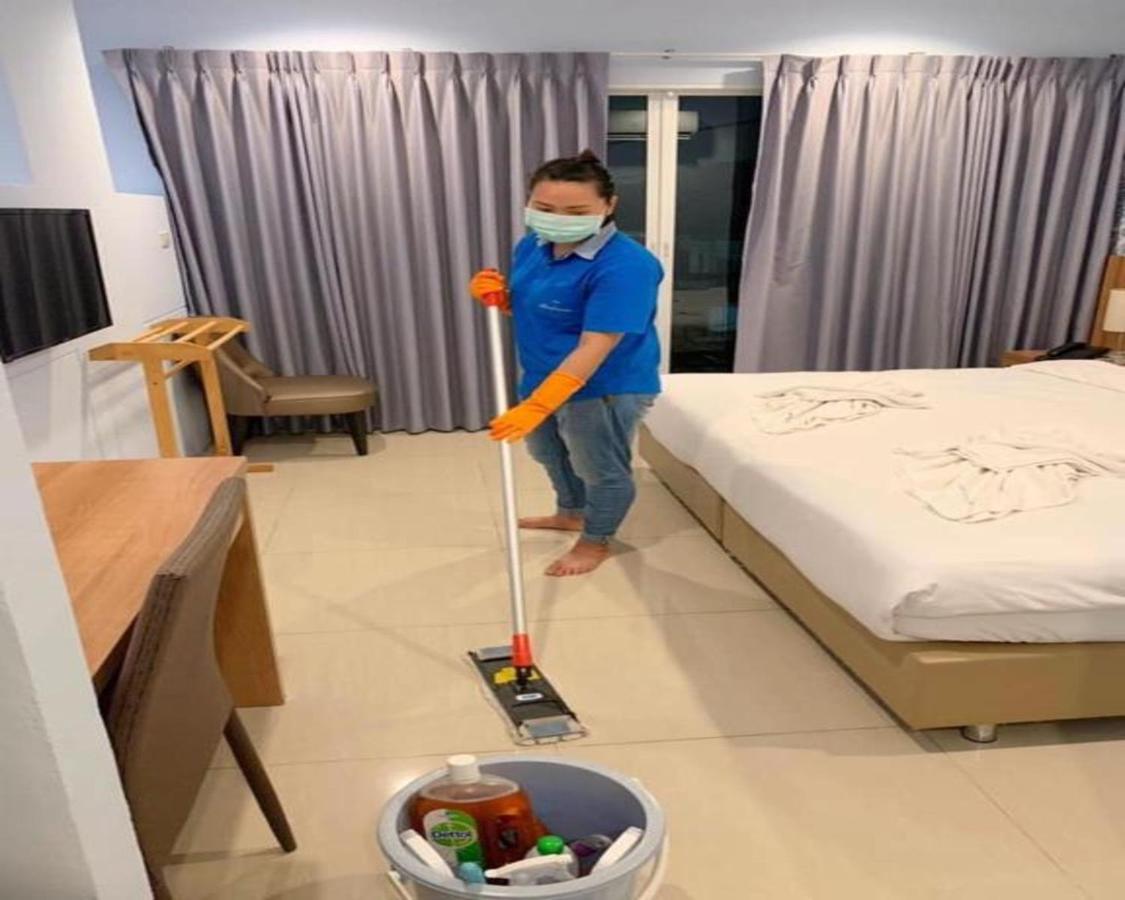The Bedroom Ladprao 101 Bangkok - Sha מראה חיצוני תמונה
