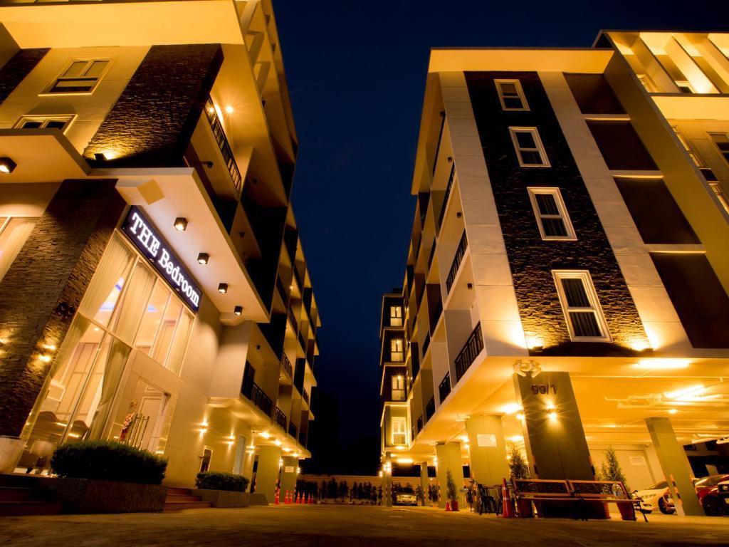 The Bedroom Ladprao 101 Bangkok - Sha מראה חיצוני תמונה