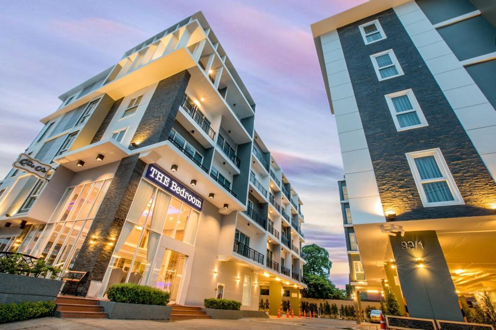 The Bedroom Ladprao 101 Bangkok - Sha מראה חיצוני תמונה