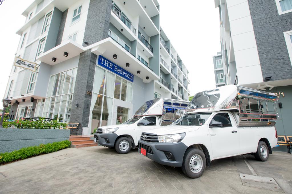 The Bedroom Ladprao 101 Bangkok - Sha מראה חיצוני תמונה