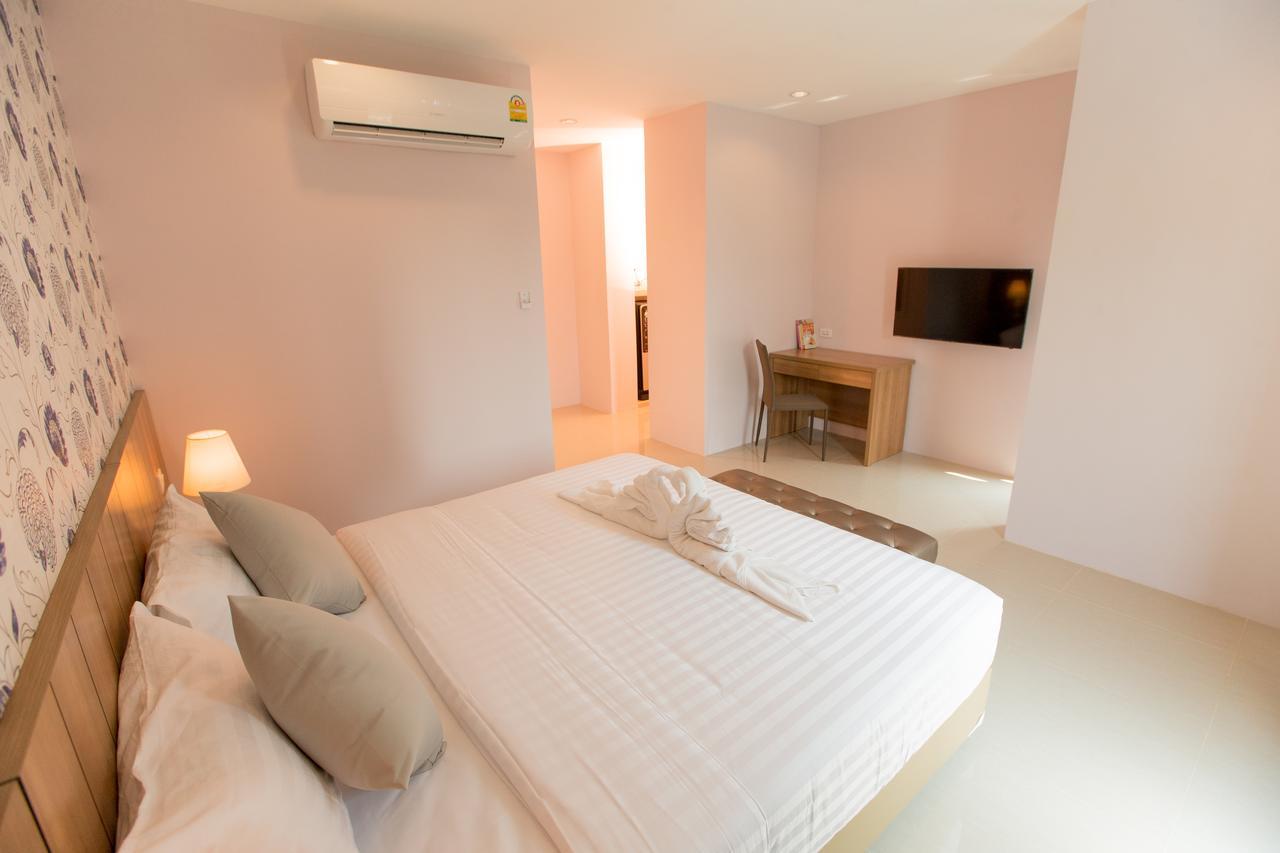 The Bedroom Ladprao 101 Bangkok - Sha מראה חיצוני תמונה