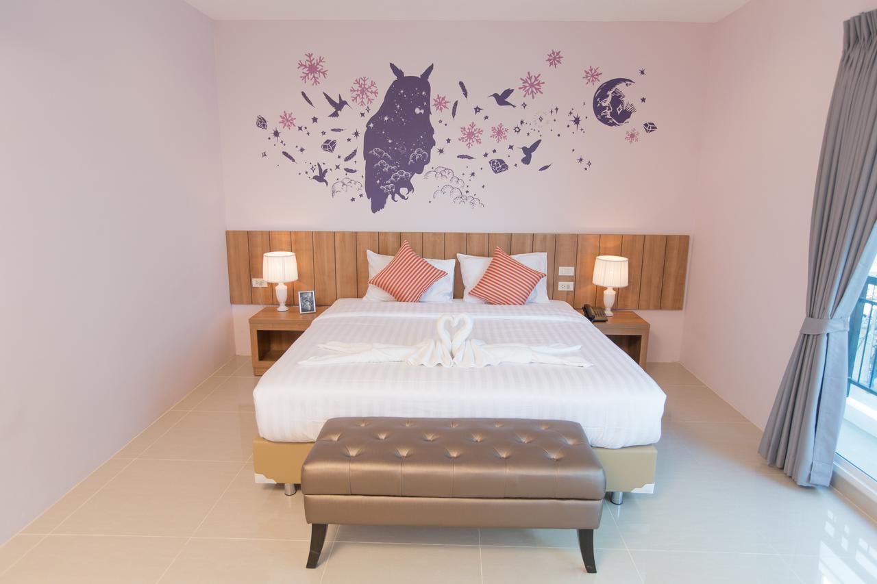 The Bedroom Ladprao 101 Bangkok - Sha מראה חיצוני תמונה