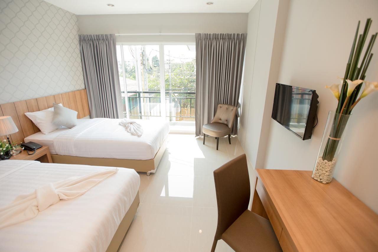 The Bedroom Ladprao 101 Bangkok - Sha מראה חיצוני תמונה