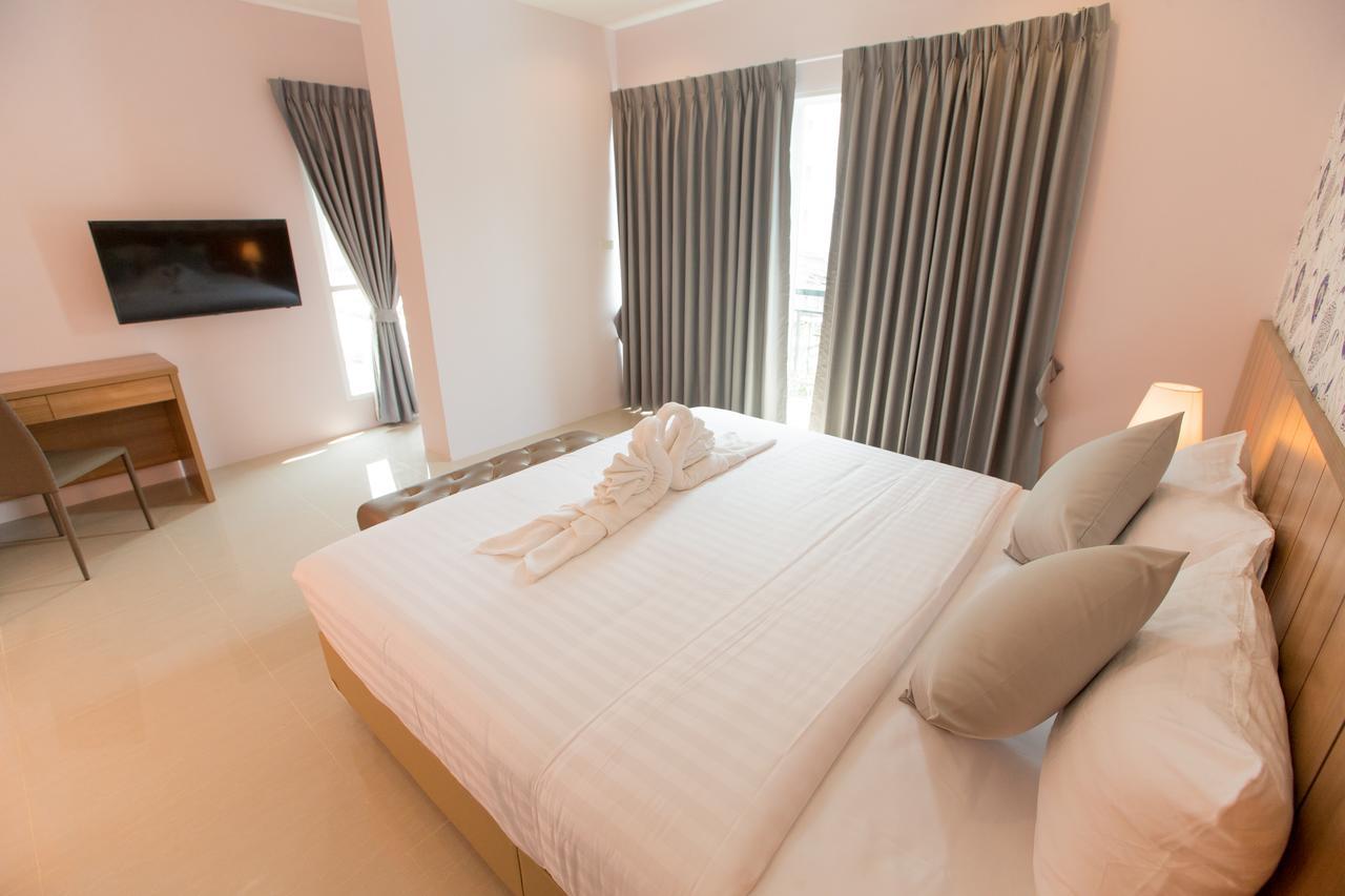The Bedroom Ladprao 101 Bangkok - Sha מראה חיצוני תמונה