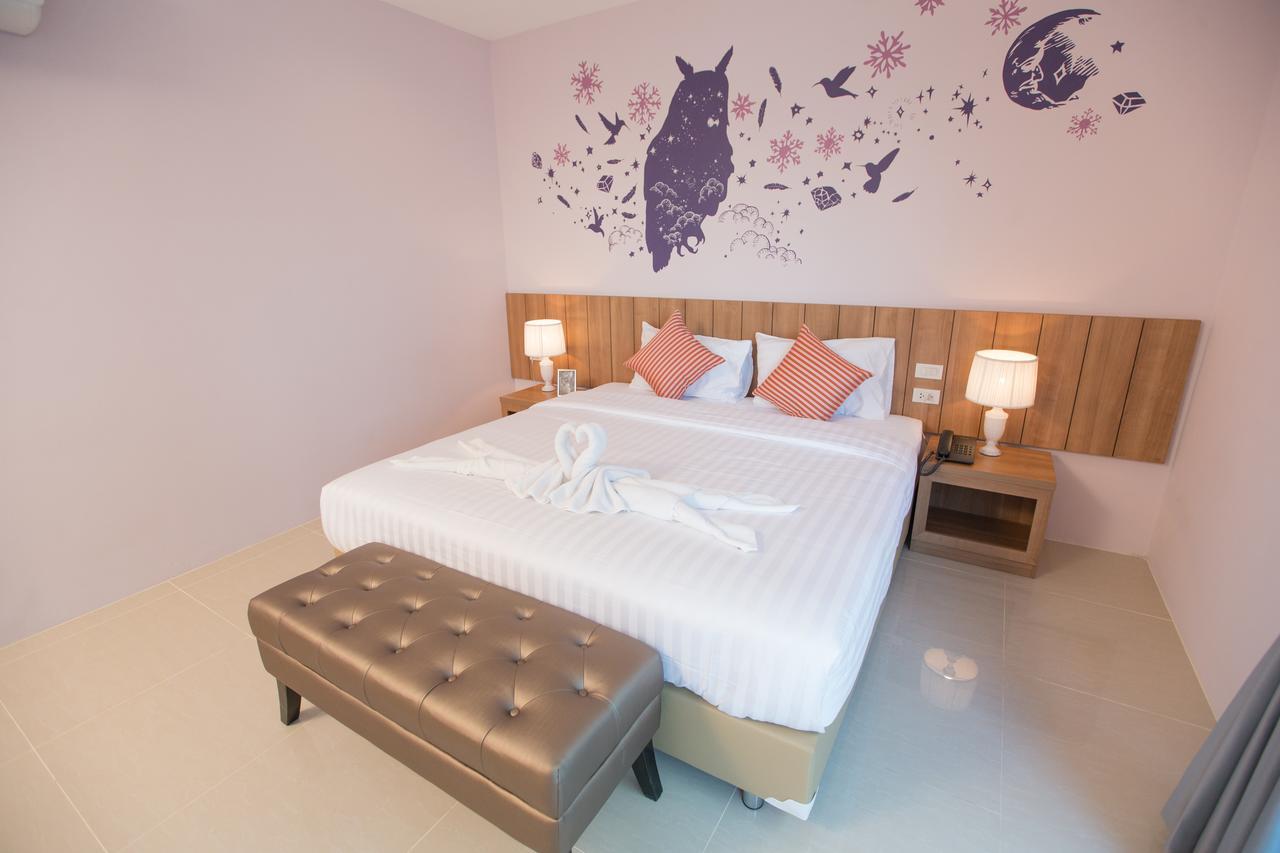 The Bedroom Ladprao 101 Bangkok - Sha מראה חיצוני תמונה