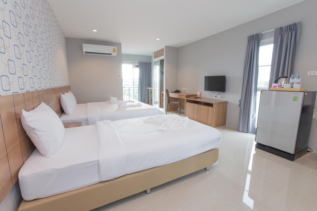 The Bedroom Ladprao 101 Bangkok - Sha מראה חיצוני תמונה