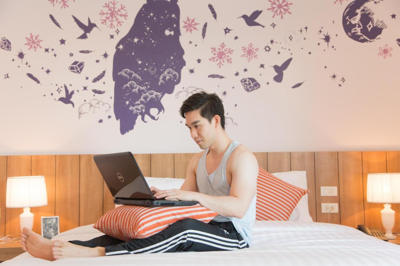 The Bedroom Ladprao 101 Bangkok - Sha מראה חיצוני תמונה