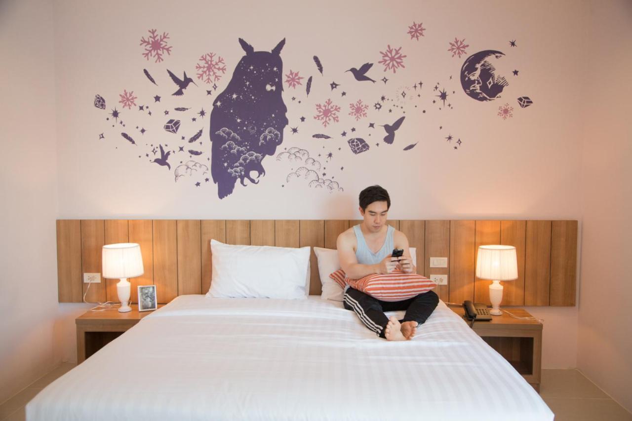 The Bedroom Ladprao 101 Bangkok - Sha מראה חיצוני תמונה