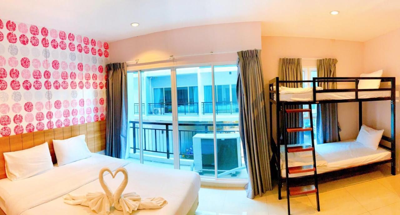 The Bedroom Ladprao 101 Bangkok - Sha מראה חיצוני תמונה